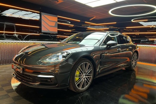 PORSCHE PANAMERA SPORT TURISMO HYBRID 462 CV