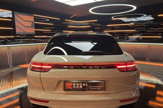 PORSCHE PANAMERA TURBO S E-HYBRIDE 680 CH SPORT TURISMO