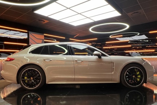 PORSCHE PANAMERA TURBO S E-HYBRIDE 680 CH SPORT TURISMO