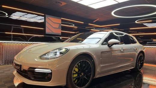 PORSCHE PANAMERA TURBO S E-HYBRIDE 680 CH SPORT TURISMO