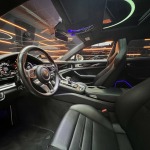 PORSCHE PANAMERA TURBO S E-HYBRIDE 680 CH SPORT TURISMO
