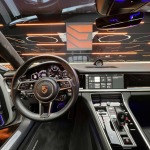 PORSCHE PANAMERA TURBO S E-HYBRIDE 680 CH SPORT TURISMO