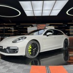 PORSCHE PANAMERA TURBO S E-HYBRIDE 680 CH SPORT TURISMO
