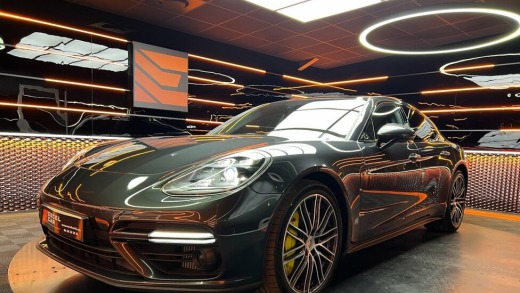 PORSCHE PANAMERA TURBO S E-HYBRIDE 680CH