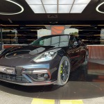 PORSCHE PANAMERA TURBO S E-HYBRIDE 680 SPORT TURISMO