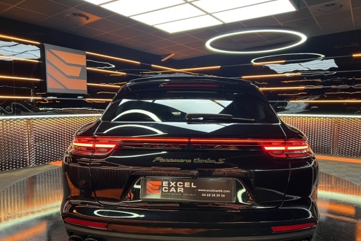 PORSCHE PANAMERA TURBO S E-HYBRIDE 680 SPORT TURISMO