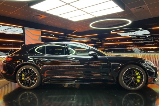 PORSCHE PANAMERA TURBO S E-HYBRIDE 680 SPORT TURISMO