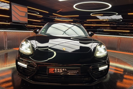 PORSCHE PANAMERA TURBO S E-HYBRIDE 680 SPORT TURISMO