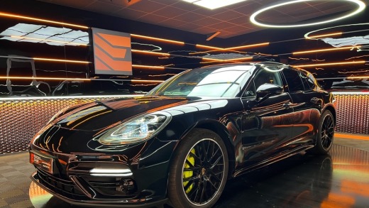 PORSCHE PANAMERA TURBO S E-HYBRIDE 680 SPORT TURISMO