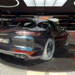 PORSCHE PANAMERA TURBO S E-HYBRIDE 680 SPORT TURISMO