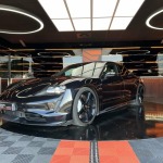 PORSCHE TAYCAN TURBO