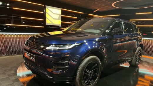 LAND ROVER RANGE ROVER EVOQUE P300E PHEV 4WD R-DYNAMIC S BVA8