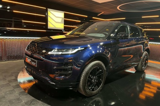 LAND ROVER RANGE ROVER EVOQUE P300E PHEV 4WD R-DYNAMIC S BVA8