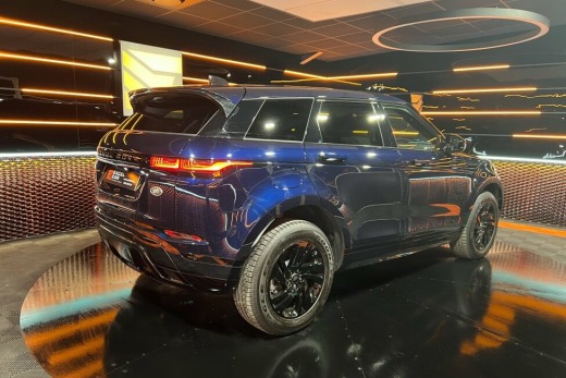 LAND ROVER RANGE ROVER EVOQUE P300E PHEV 4WD R-DYNAMIC S BVA8