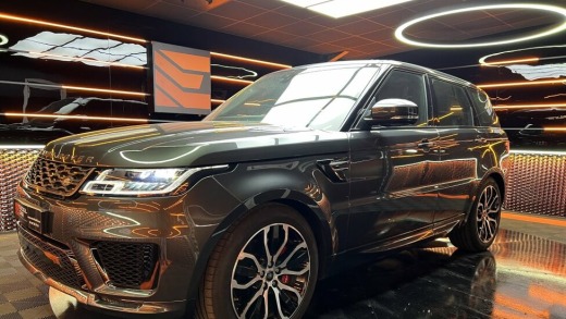 RANGE ROVER SPORT 2.0 P400E PHEV 404 HSE DYNAMIC