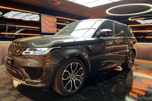 RANGE ROVER SPORT 2.0 P400E PHEV 404 HSE DYNAMIC