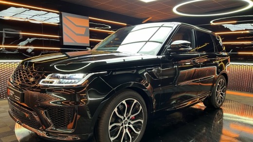 LAND ROVER RANGE ROVER SPORT P400E 2.0L 404CH AUTOBIOGRAPHY DYNAMIC