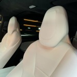 TESLA MODEL X 100D DUAL MOTOR LONG RANGE 6 PLACES