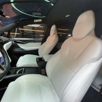 TESLA MODEL X 100D DUAL MOTOR LONG RANGE 6 PLACES