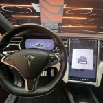 TESLA MODEL X 100D DUAL MOTOR LONG RANGE 6 PLACES