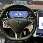 TESLA MODEL X 100D DUAL MOTOR LONG RANGE 6 PLACES