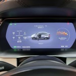 TESLA MODEL X 100D DUAL MOTOR LONG RANGE 6 PLACES