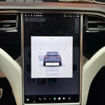 TESLA MODEL X 100D DUAL MOTOR LONG RANGE 6 PLACES