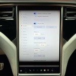 TESLA MODEL X 100D DUAL MOTOR LONG RANGE 6 PLACES