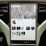 TESLA MODEL X 100D DUAL MOTOR LONG RANGE 6 PLACES