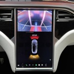 TESLA MODEL X 100D DUAL MOTOR LONG RANGE 6 PLACES