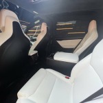 TESLA MODEL X 100D DUAL MOTOR LONG RANGE 6 PLACES