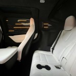 TESLA MODEL X 100D DUAL MOTOR LONG RANGE 6 PLACES