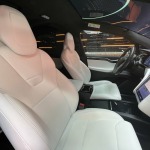 TESLA MODEL X 100D DUAL MOTOR LONG RANGE 6 PLACES