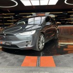 TESLA MODEL X 100D DUAL MOTOR LONG RANGE 6 PLACES
