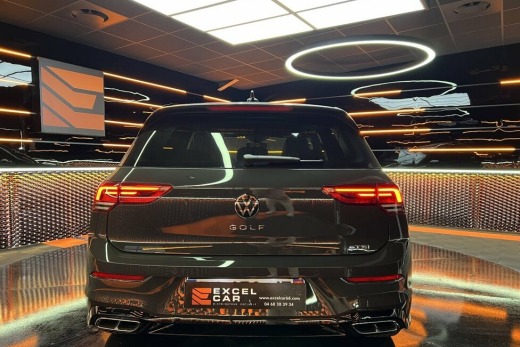 VOLKSWAGEN GOLF 8 1.5 ETSI 150CH DSG7 R-LINE