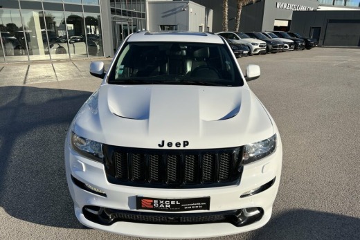 JEEP GRAND CHEROKEE 6.4L V8 HEMI SRT BVA8