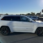 JEEP GRAND CHEROKEE 6.4L V8 HEMI SRT BVA8