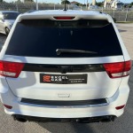 JEEP GRAND CHEROKEE 6.4L V8 HEMI SRT BVA8
