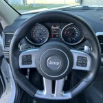 JEEP GRAND CHEROKEE 6.4L V8 HEMI SRT BVA8