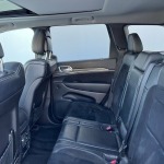 JEEP GRAND CHEROKEE 6.4L V8 HEMI SRT BVA8