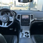 JEEP GRAND CHEROKEE 6.4L V8 HEMI SRT BVA8