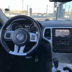 JEEP GRAND CHEROKEE 6.4L V8 HEMI SRT BVA8