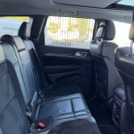 JEEP GRAND CHEROKEE 6.4L V8 HEMI SRT BVA8