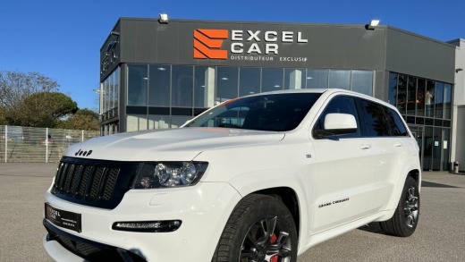 JEEP GRAND CHEROKEE 6.4L V8 HEMI SRT BVA8