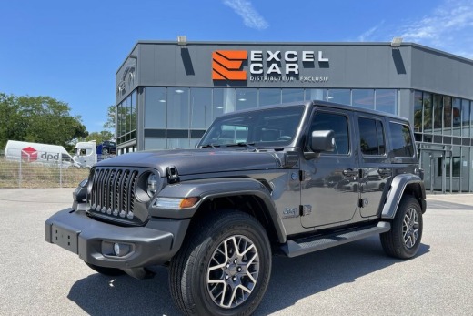 JEEP WRANGLER 2.0 380CH 4XE FIRST EDITION 4WD AUTO
