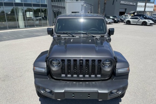 JEEP WRANGLER 2.0 380CH 4XE FIRST EDITION 4WD AUTO