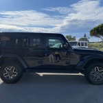 JEEP WRANGLER 2.0 380CH 4XE FIRST EDITION 4WD AUTO