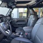 JEEP WRANGLER 2.0 380CH 4XE FIRST EDITION 4WD AUTO