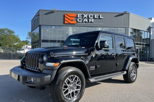 JEEP WRANGLER 2.0 380CH 4XE FIRST EDITION 4WD AUTO