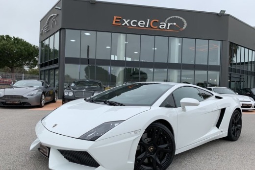 LAMBORGHINI GALLARDO COUPE LP 560-4 E GEAR